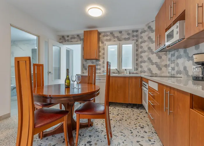 Edificio El Baifo Loco - Constantin * Gran Tarajal