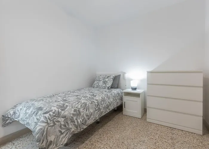 Apartamento Edificio El Baifo Loco - Constantin *